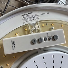 ＬＥＤ照明　　リモコン付きの画像