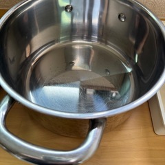 中古　鍋！フライパン！の画像
