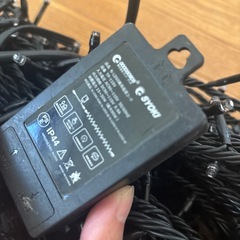 LEDイルミネーションライトの画像