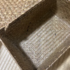 可愛いかごの画像