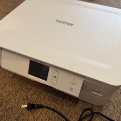 ブラザー　プリンター　DCP-J526Nの画像