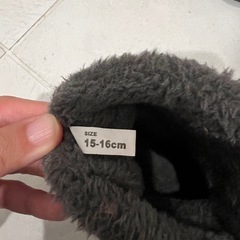 スノーブーツ15cmの画像