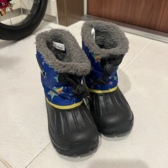 スノーブーツ15cmの画像