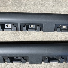 ジムニーシエラ　JB74W サイドステップの画像