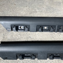 ジムニーシエラ　JB74W サイドステップの画像