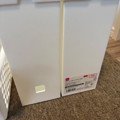 収納ラック　5個　まとめ売りの画像