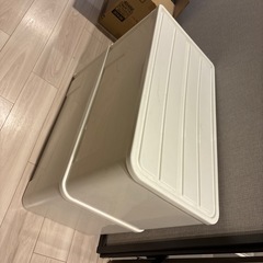 衣装ケース2セットの画像