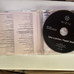 CDの画像
