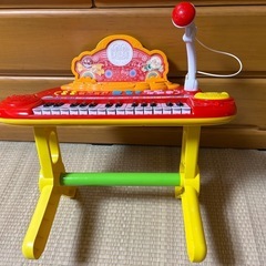 アンパンマン　ピアノ
の画像