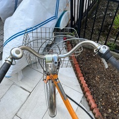 自転車の画像