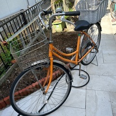自転車の画像