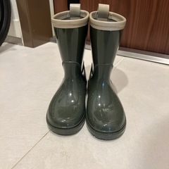 TDRで購入した長靴16センチの画像