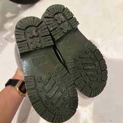 TDRで購入した長靴16センチの画像
