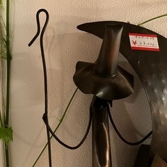 オルゴール付き魔女の宅急便のアンティーク風合いの品物ですの画像