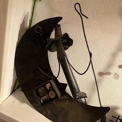オルゴール付き魔女の宅急便のアンティーク風合いの品物ですの画像