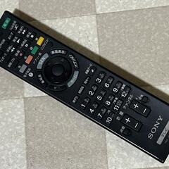 SONY BRAVIA 32型 KDL-32W500A LED 外付けHDD対応 2015年製 宮前区の画像