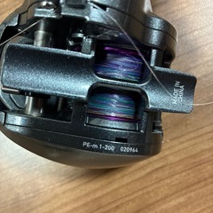 ベイトリール（Daiwa）の画像