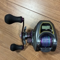 ベイトリール（Daiwa）の画像