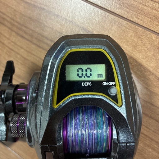 ベイトリール（Daiwa）