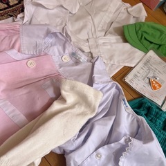春日部成就院幼稚園　女の子　制服などの画像
