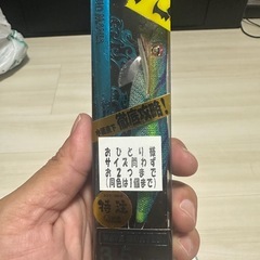スクイッドマニア　スクマニ　エギの画像