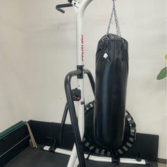 中古　サンドバッグの画像