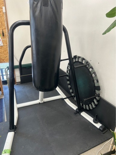 中古　サンドバッグ