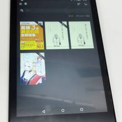 amazon Fire HD 8 第6世代/PR53DC/32GB/タブレット/FireOSの画像
