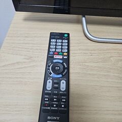 SONY 32型 液晶テレビの画像
