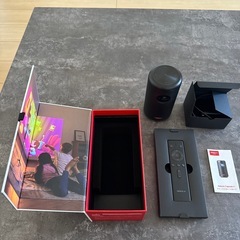 【美品】Anker Nebula Capsule IIの画像