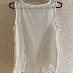 レース　ノースリーブの画像