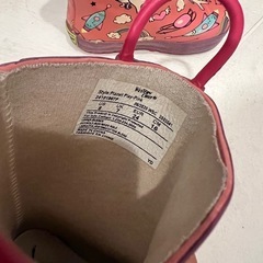 16cm 🇺🇸購入　長靴の画像