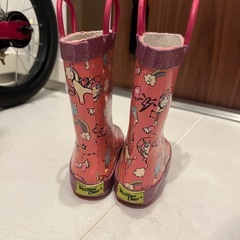 16cm 🇺🇸購入　長靴の画像