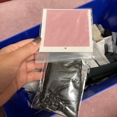 修繕用布セット　大量　2の画像