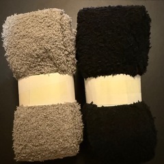 もこもこソックス 3足セットの画像