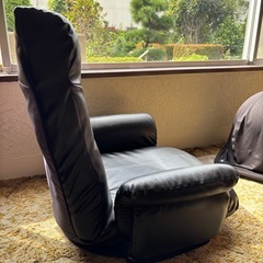 座椅子の画像