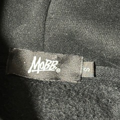 MOBBパーカーSさサイズの画像
