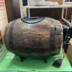1117 ビールサーバーの画像