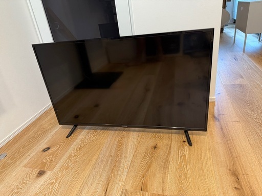 【2019年製】アイリスオーヤマ40型テレビ