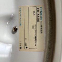 日立ＬＥＤ照明の画像