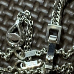 Silverネックレス‼️の画像