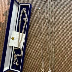 Silverネックレス‼️の画像