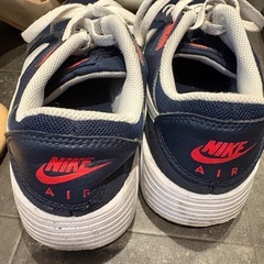 NIKE スニーカー　レディースの画像