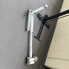 スポーツ自転車用ローラー台　グロータック 自転車スタンドの画像