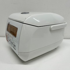 東芝　炊飯器　3号炊き　の画像