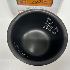 東芝　炊飯器　3号炊き　の画像
