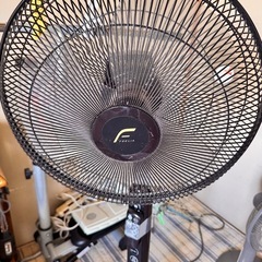大型扇風機　の画像