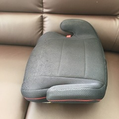 美原店　ジュニアシート　使用感あり　ヘタリなしの画像