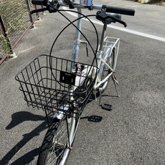 自転車の画像