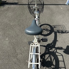 自転車の画像
